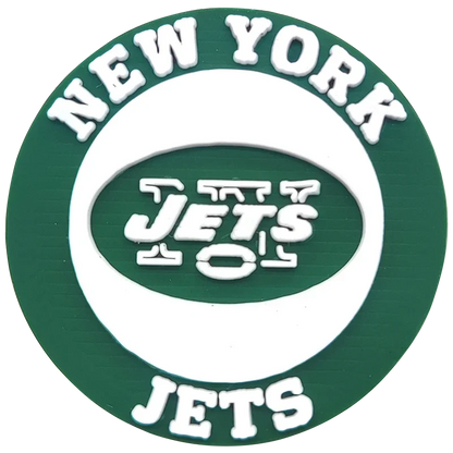 NEW NFL 30 Teams Silicone Focal Beads