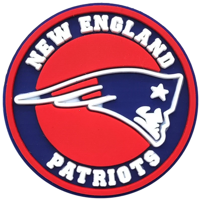 NEW NFL 30 Teams Silicone Focal Beads