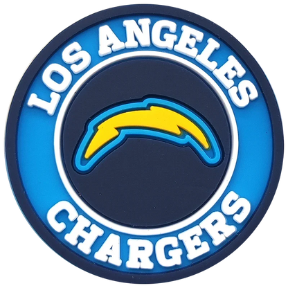 NEW NFL 30 Teams Silicone Focal Beads