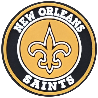 NEW NFL 30 Teams Silicone Focal Beads