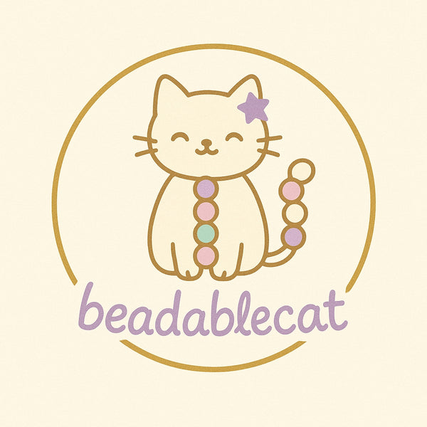 Beadable Cat