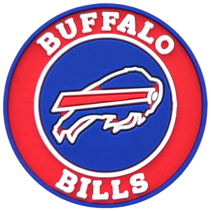 NEW NFL 30 Teams Silicone Focal Beads