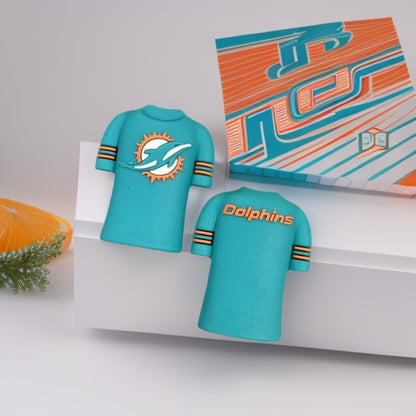 NFL team jersey series Silicone focal beads DIY pen bead accessories