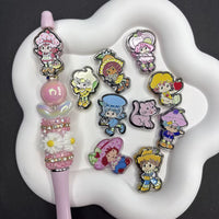 Strawberry girl random mix