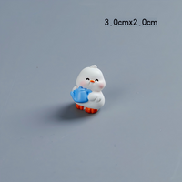 Sprinkling duck