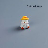 Straw Hat Duck