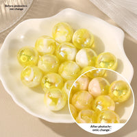 White yellow