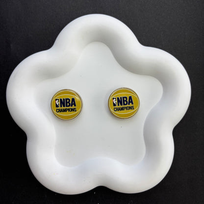 New York Knicks 2026 NBA Champions Silicone Focal Beads - Basketball Team Championship Beads for DIY Beadable Pens, Keychains & Crafts