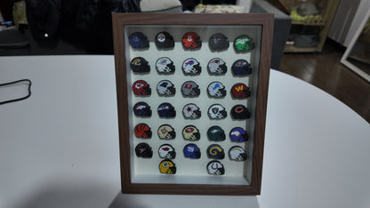 DIY NFL Beadable Cat Focal Beads Display Case! All 32 Teams 🏈 | DIY Sports Fan Bracelet & Keychain Craft Bead