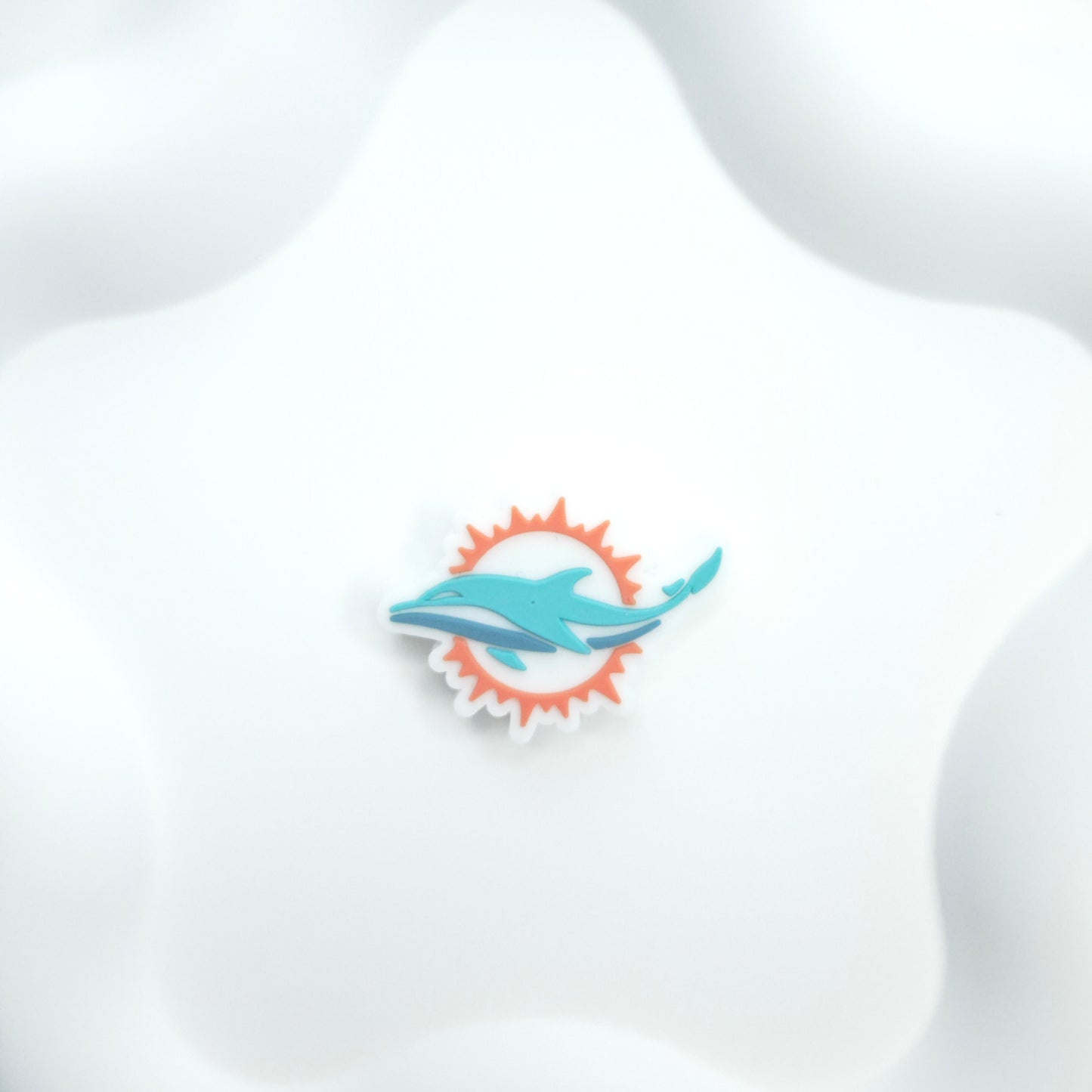 NFL team logos combined  Silicone Focus Beads