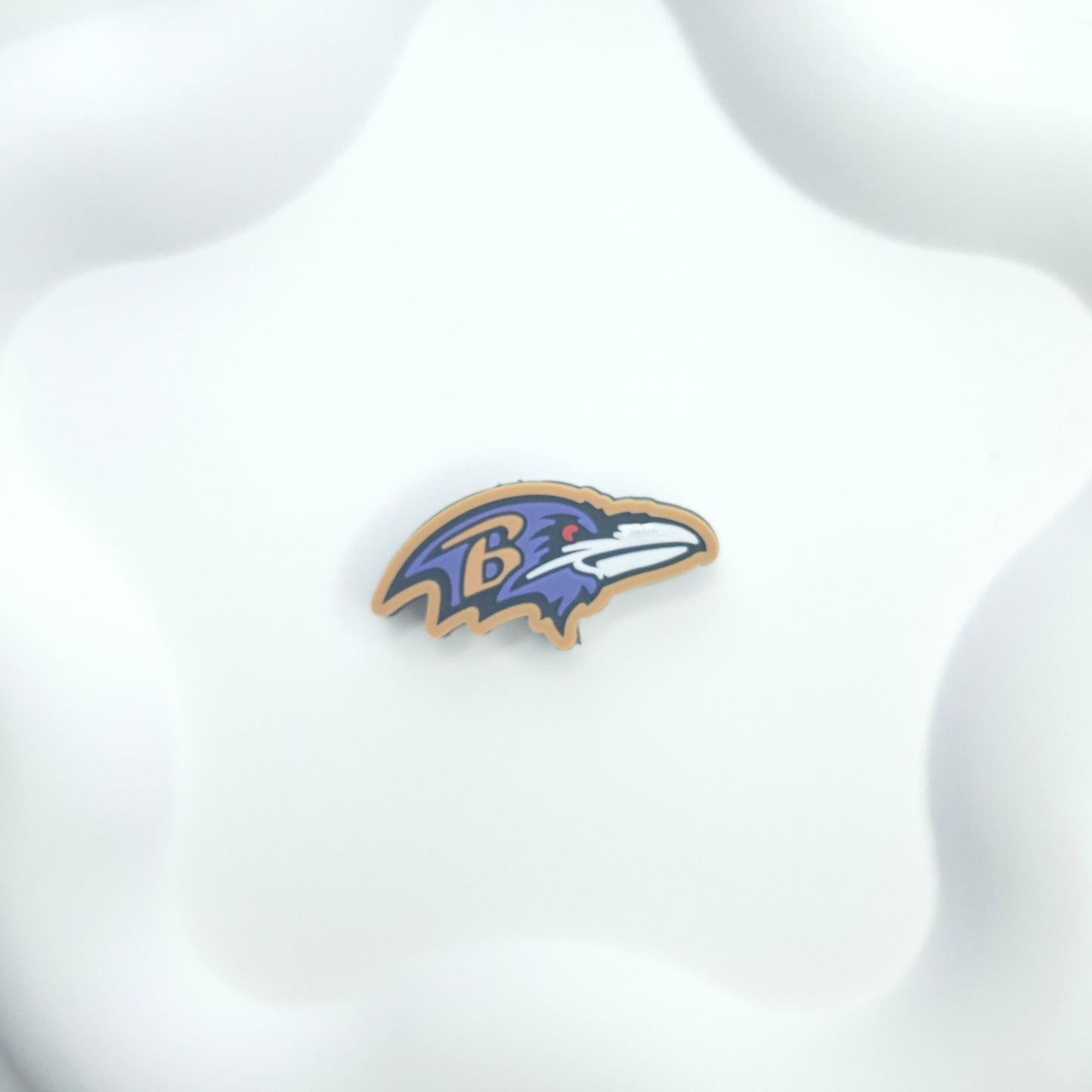 NFL team logos combined  Silicone Focus Beads