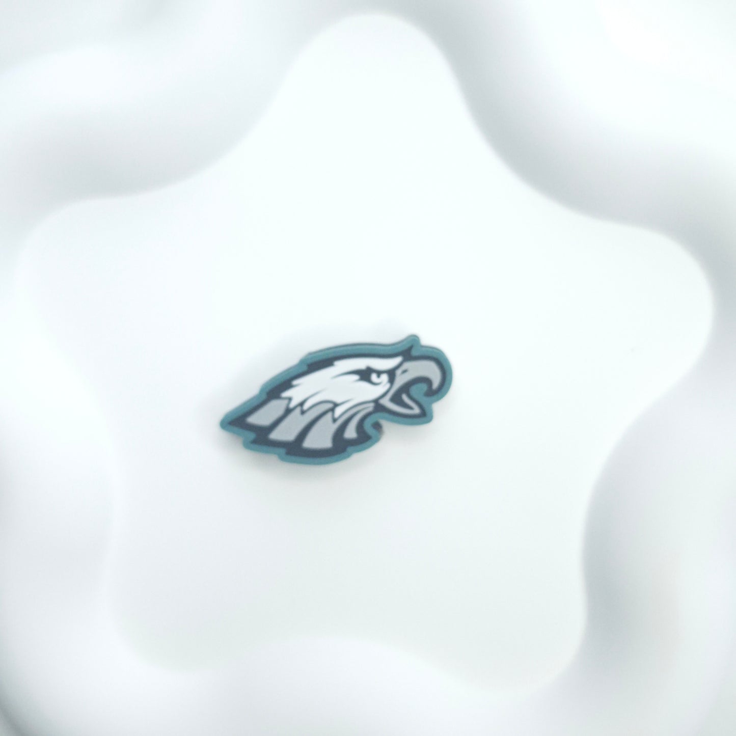 NFL team logos combined  Silicone Focus Beads
