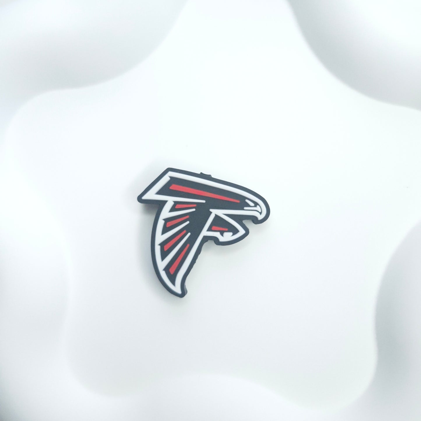 NFL team logos combined  Silicone Focus Beads