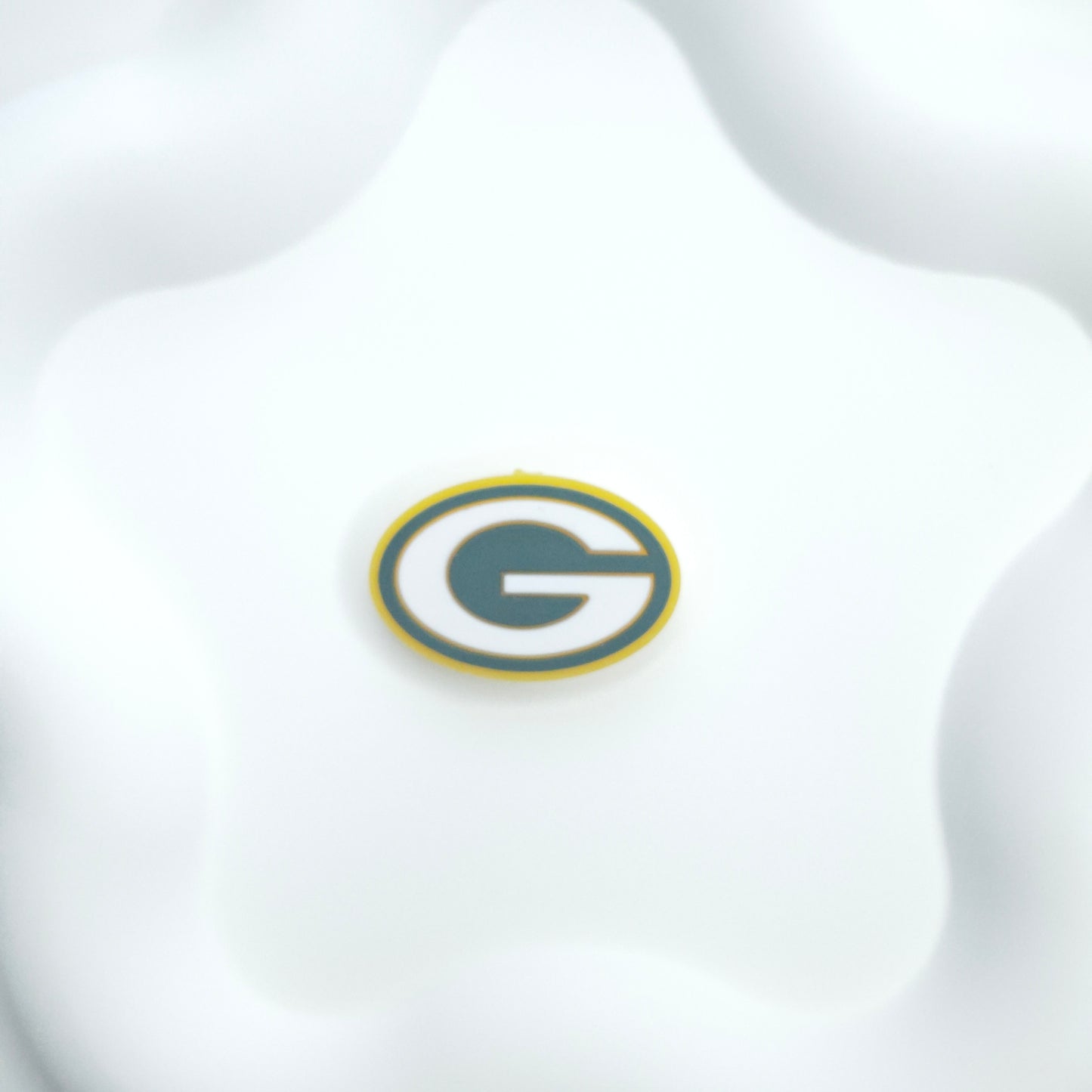 NFL team logos combined  Silicone Focus Beads