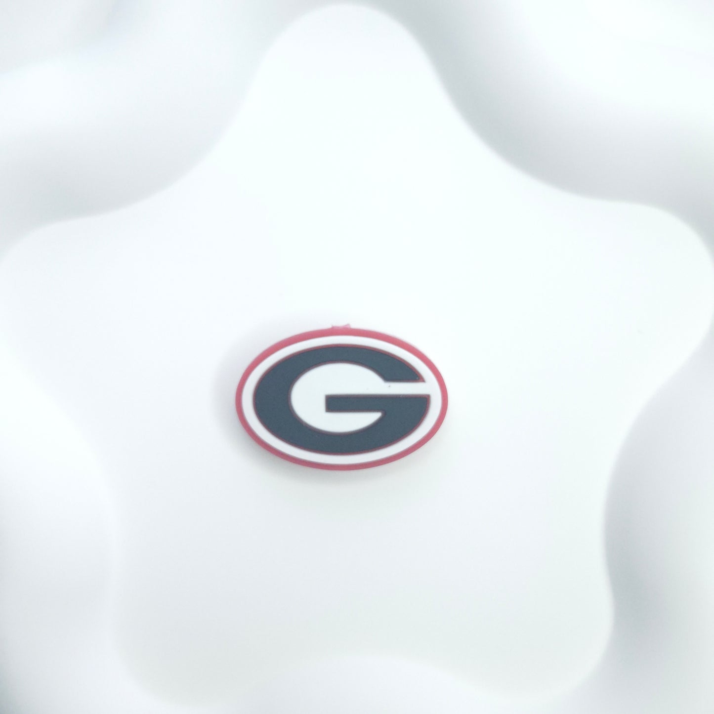 NCAA Team Silicone Focus Beads