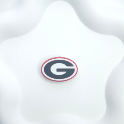 NCAA Team Silicone Focus Beads