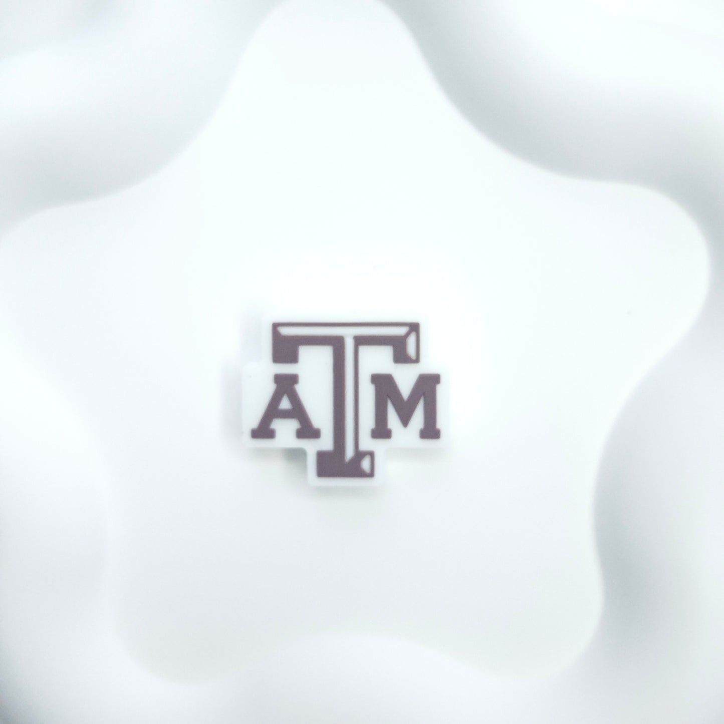 NCAA Team Silicone Focus Beads