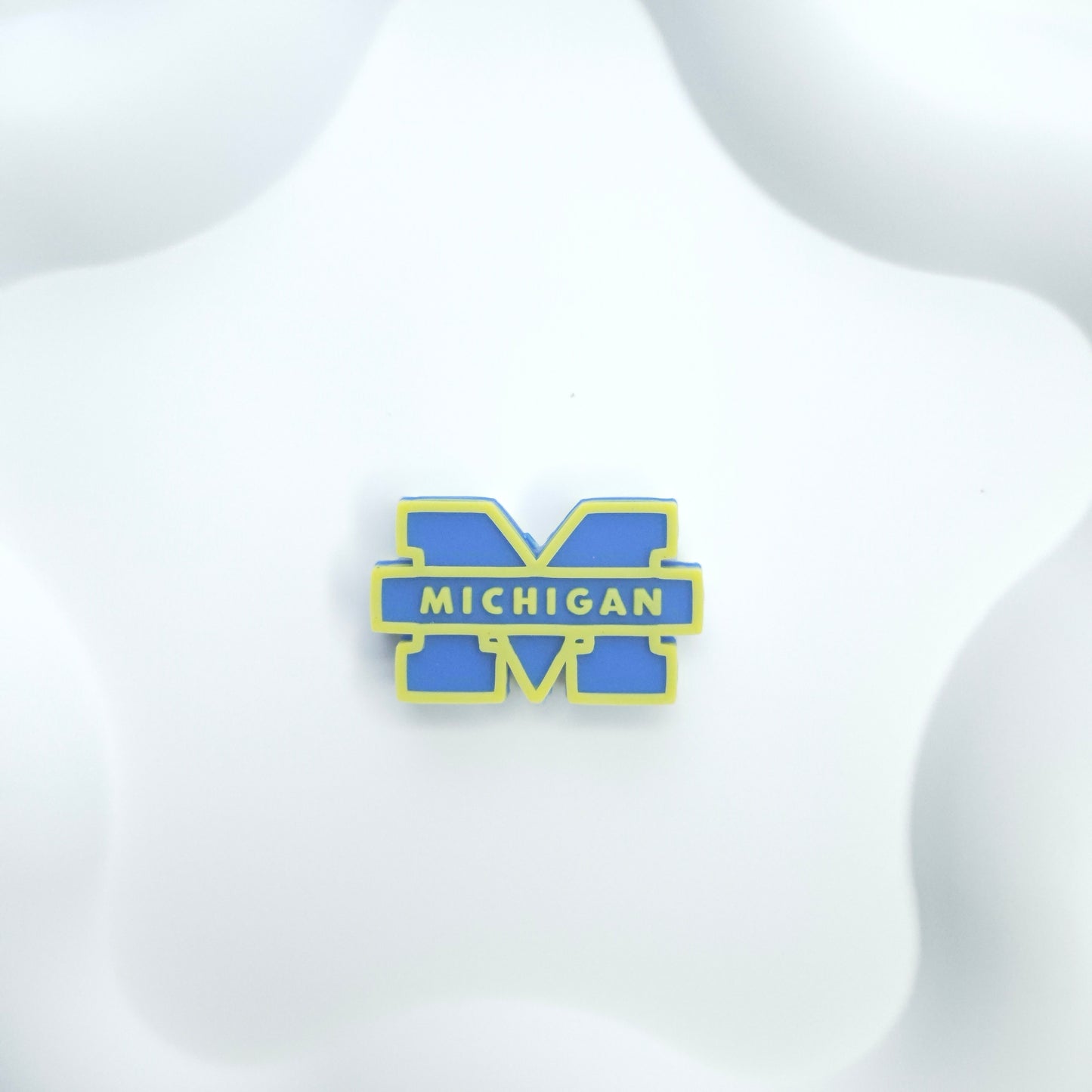 NCAA Team Silicone Focus Beads