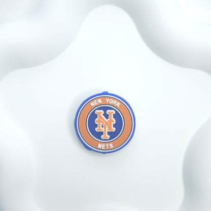 NCAA Team Silicone Focus Beads
