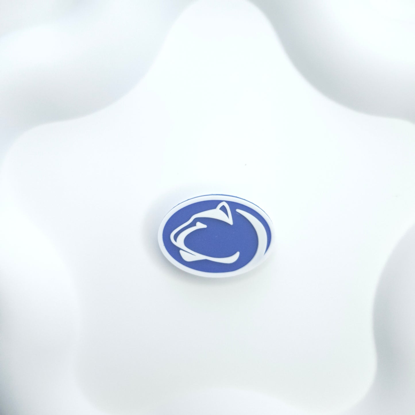 NCAA Team Silicone Focus Beads