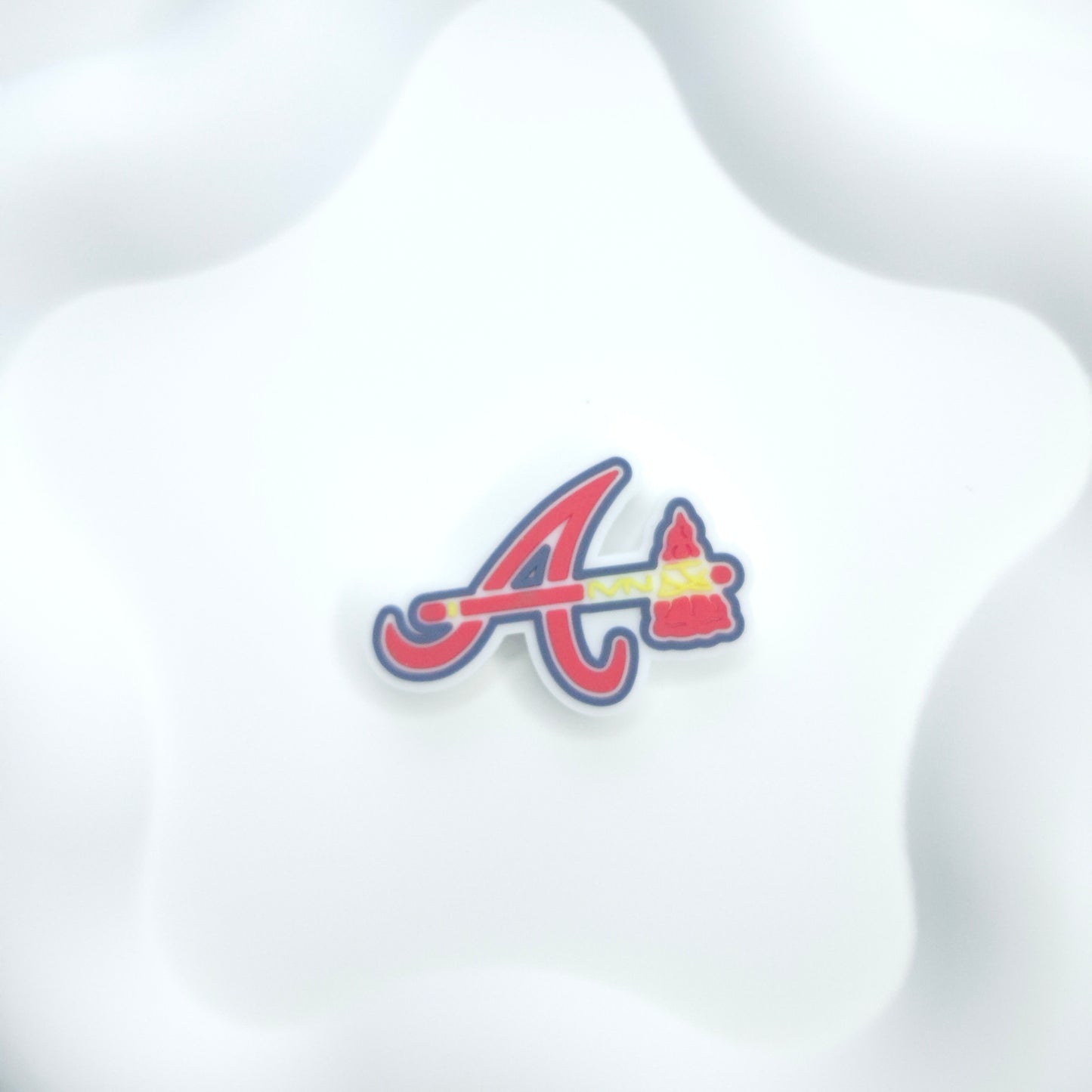 NCAA Team Silicone Focus Beads