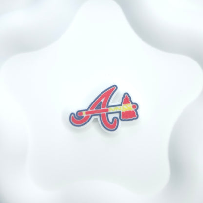 NCAA Team Silicone Focus Beads
