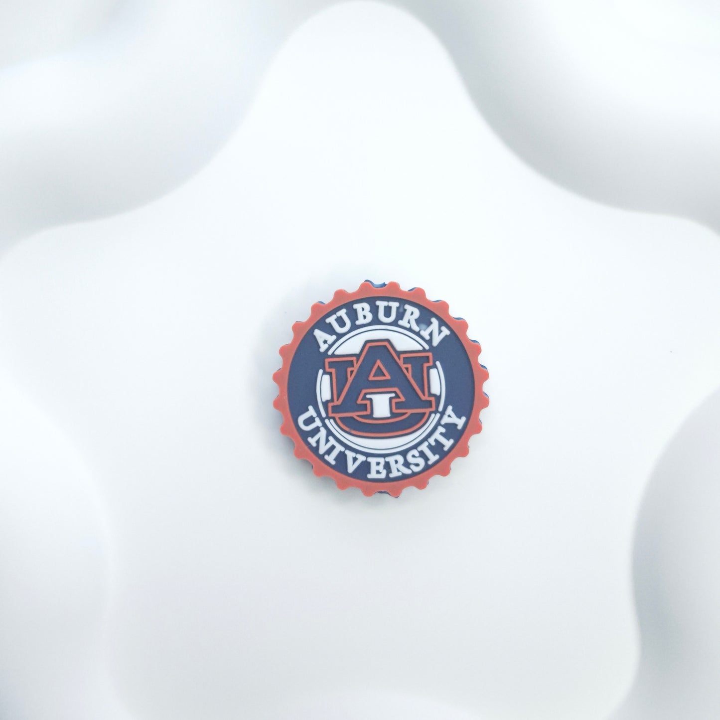 NCAA Team Silicone Focus Beads