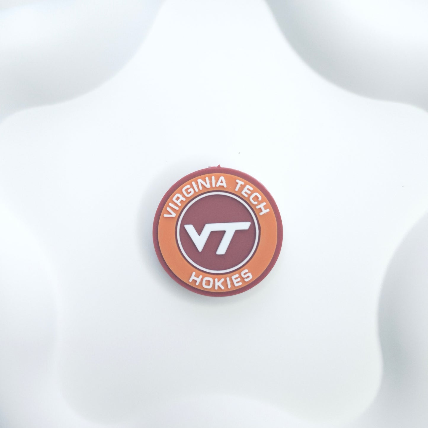 NCAA Team Silicone Focus Beads