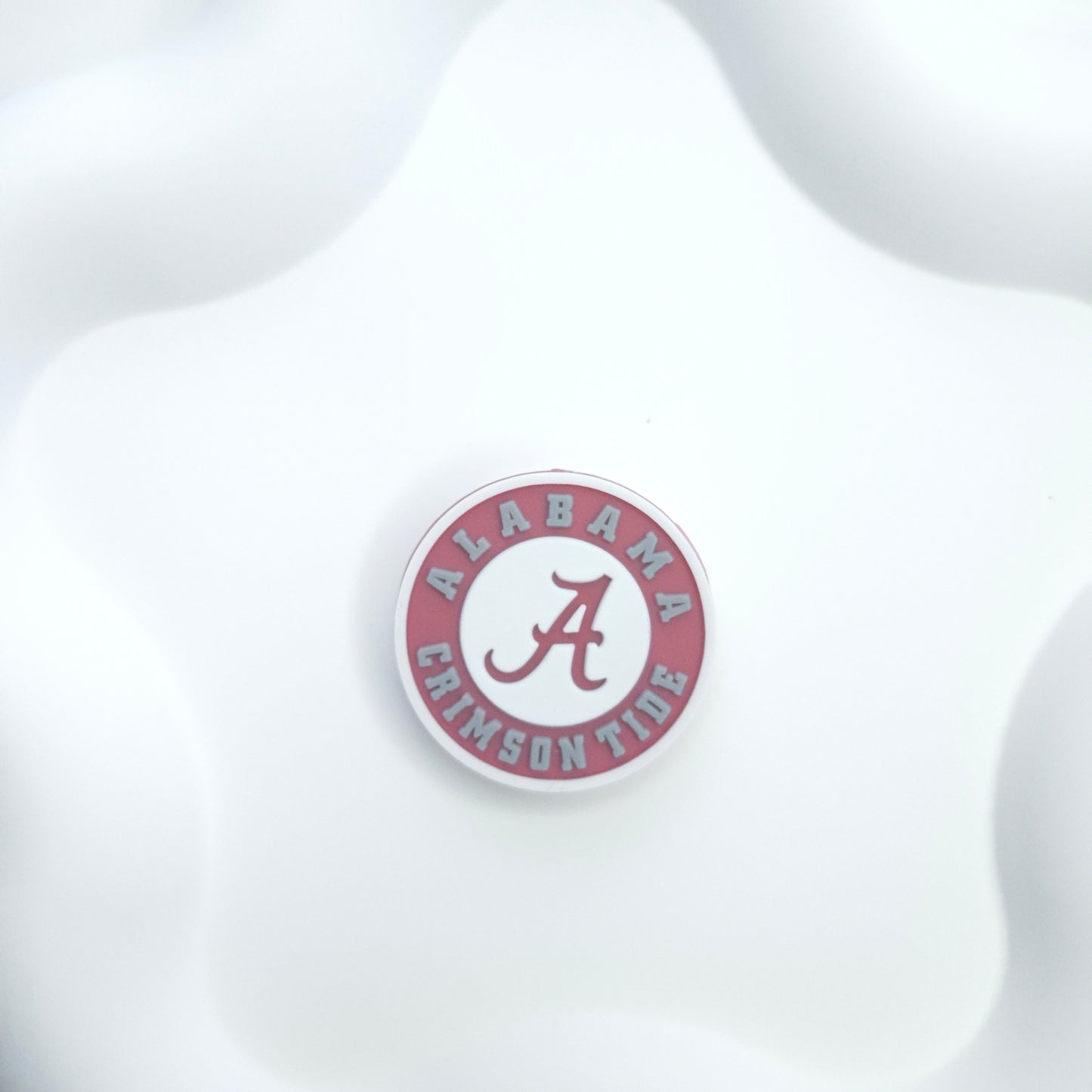 NCAA Team Silicone Focus Beads