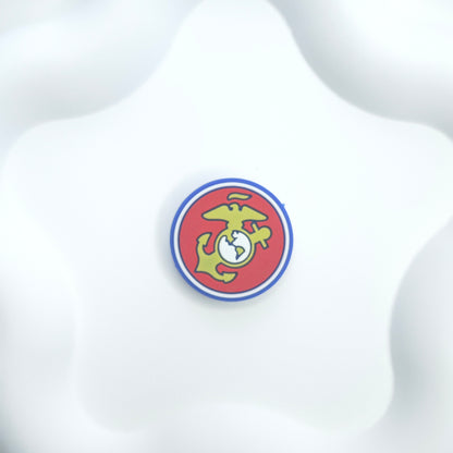 NCAA Team Silicone Focus Beads