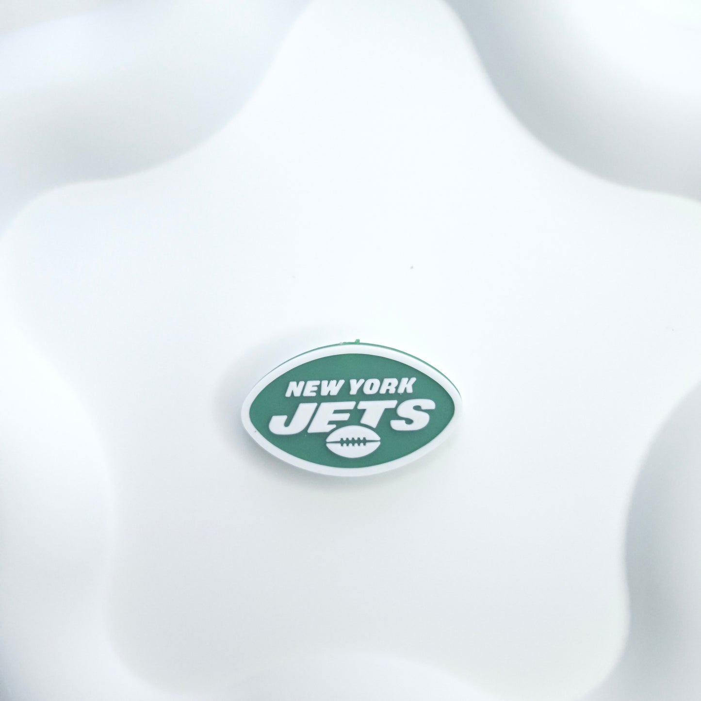 NFL team logos combined  Silicone Focus Beads