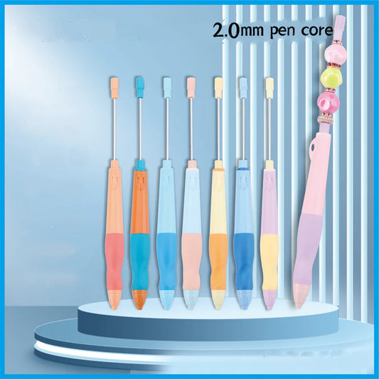 Automatic Pencil Beaded Pen