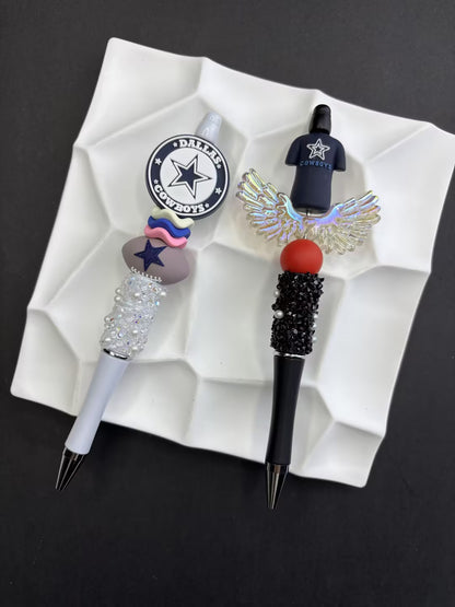 NFL Team Silicone Bead Set –NFL Team Combo Packs