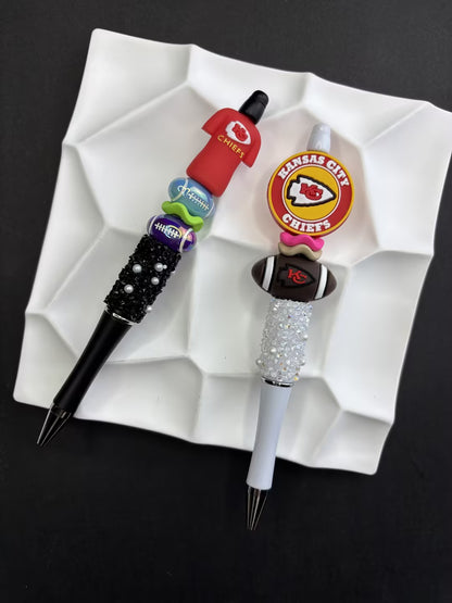 NFL Team Silicone Bead Set –NFL Team Combo Packs