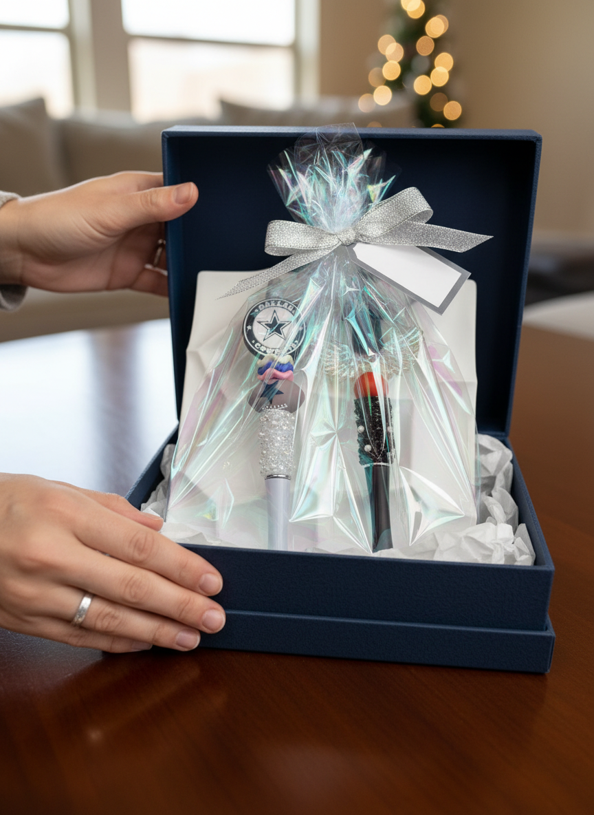 NFL Team Silicone Bead Set –NFL Team Combo Packs